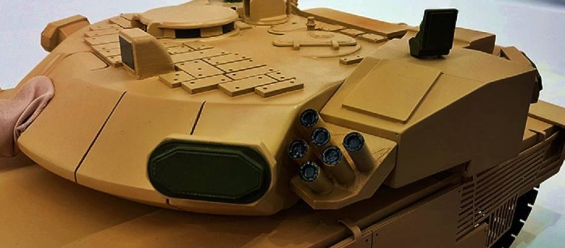 Rafael_Trophy_to_be_fitted_on_Indian_Army_T-90S_Bhishma_MBT